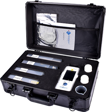 2024海角官网首页登录入口温度水分盐分检测仪